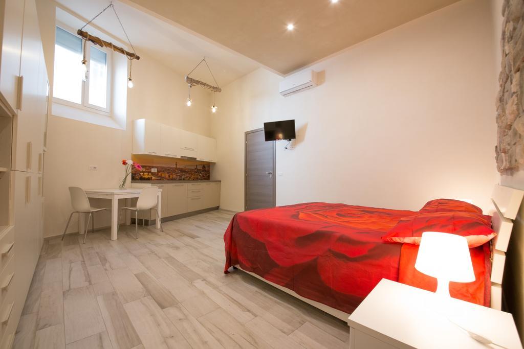 Visit Florentia Apartment Firenze Kültér fotó