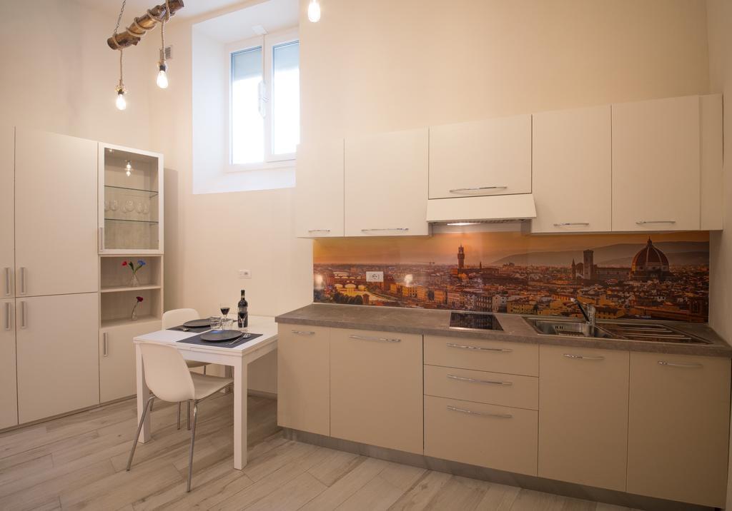 Visit Florentia Apartment Firenze Kültér fotó